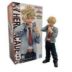 僕のヒーローアカデミア －紡ぐ力－ B賞 爆豪勝己 MASTERLIS - メルカリ