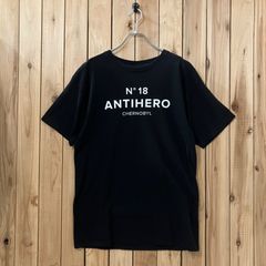 珍品 ANTI HERO N° 18 Chernobyl Tシャツ - メルカリ