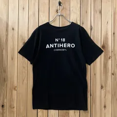 ANTI HERO / アンチヒーロー チェルノブイリ Tシャツ Mのサムネイル