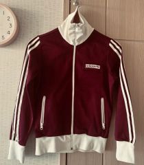 希少】アディブレイク adidas ピンク ジャージ フリース - メルカリ