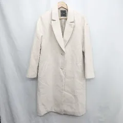 ◇ ⊇ URBAN RESEARCH ROSSO ロッソ 長袖 ロングコート サイズF ベージュ レディース E  【1411280046234】のサムネイル