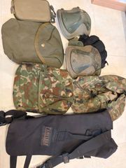 北ベトナム軍　ベトコン　フル装備一式　ナム戦　56式弾帯など 北ベトナム軍 ベトコン フル装備一式 ナム戦 56式弾帯など - メルカリ