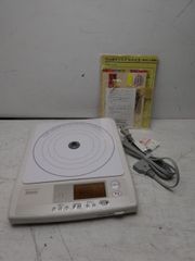 未使用・箱なし Amway Induction Range III 卓上IH調理器 2605 - メルカリ