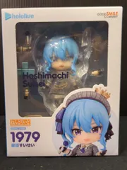 グッドスマイルカンパニー ねんどろいど 星街すいせい 1979