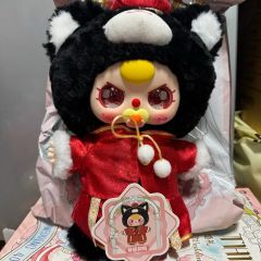 正規品 babythree 1000% 2代目 丸目 大人気 黒猫 ぬいぐるみ - メルカリ