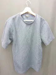 ◇ ⊂ PLST プラステ 半袖 Tシャツ サイズL ネイビー系 メンズ E  【1411280049587】のサムネイル