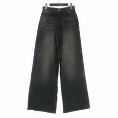 WE11DONE WAVE BOOT CUT DENIM フレアデニム - メルカリ