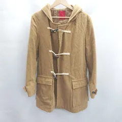 ◇ ⊇ JUNRED ジュンレッド フーディー 長袖 ジャケット　コート サイズ 1 ベージュ系 メンズ E  【1412090003851】のサムネイル