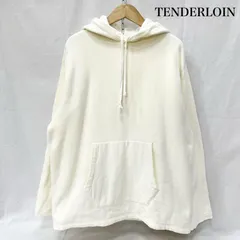 テンダーロイン T-PARKA UNEMPLOYED バックプリント プルオーバーパーカー メンズ L ISItems【USED】【古着】【中古】50155037のサムネイル