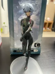 新世紀エヴァンゲリオン 綾波レイ フィギュア
