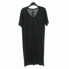Rick Owens リックオウエンス 13aw カットソー グレー ロング丈 - メルカリ