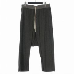 Haider Ackermann リネン サルエルパンツ ハイダーアッカーマン - メルカリ