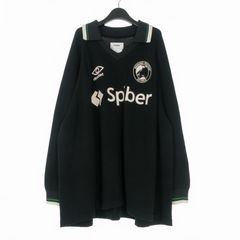 doublet TEAM SPIBER FOOTBALL KNITWEAR - メルカリ