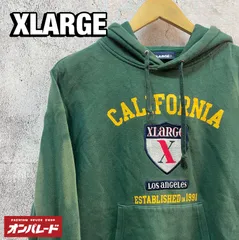 90s XLARGE エクストララージ フーディー パーカー S
