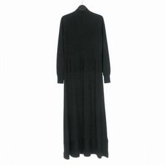 AGNONA ワンピース グレー［L］ - メルカリ