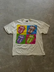 The Rolling Stones ローリングストーンズ バンドTシャツ XL 両面プリント