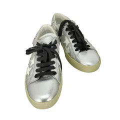 サンローランパリ SAINT LAURENT PARIS スターパッチ  ローカットスニーカー レディース EUR：35 のサムネイル