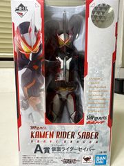 ☆【未開封品】BANDAI s.h.figuarts A賞 仮面ライダーセイバー - メルカリ
