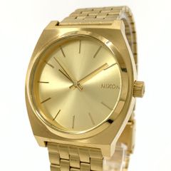 NIXON CUSTOM BAR ゴールド 時計 限定100本 ベガルタ 仙台 - メルカリ