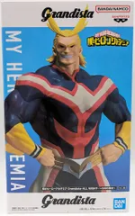 BANDAI SPIRITS Grandista ALL MIGHT GiGO限定 オールマイト　僕のヒーローアカデミア
