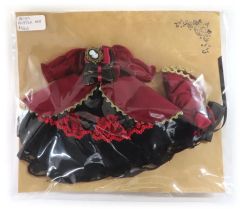 恋鞠堂様 オビツ11対応 ドール用 ロングドレス② - メルカリ