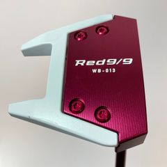 Red9/9 WB-012 パター キャスコ 34インチ - メルカリ