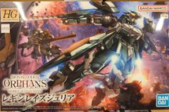 BANDAI SPIRITS HG IRON-BLOODED ORPHANS 기동전사 건담 철혈의 오펜스 레깅레이즈 줄리아 영어 타이틀/8+ 표기 034