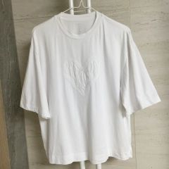 tanaka daisuke ホイップクリームTシャツ オーガニック - メルカリ