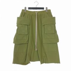 25SS DRKSHDW カーゴ・ポッズ PODS 黒 XS 定価12万円程 - メルカリ