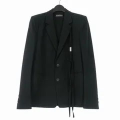 1990s Ann demeulemeesterロングテーラードジャケット本人期 Ann Demeulemeester 2025SS ロングテーラードジャケットスタイリング