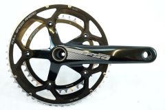 フロントシングル APEX SRAM クランクセット メルカリ - 42T クランクセット フロントシングル APEX SRAM 42T パーツ