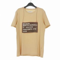 マルタンマルジェラ Tシャツ ここのえタグ 本人期 ポケT - メルカリ