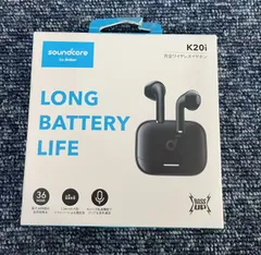 新品未開封　Anker Soundcore K20i ブラック A3994N11