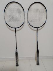 YONEX GR-400 ヨネックス バドミントン ラケット 3本セット　美品 3本セット】YONEX ヨネックス バドミントンラケット GR-400 - メルカリ