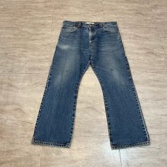 80s USA製 Levi's 517 ハチマル ボタン裏20 42タロン - メルカリ
