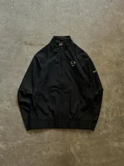NIKE ナイキ フルジップ トレーニングジャケット ブラック L