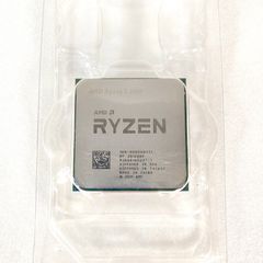 未開封】Ryzen5 3500X 新品バルク品 - メルカリ