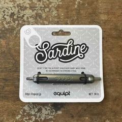 激安出品‼️話題工具equipt「サーディン」シルバー専用ホルダーセット新品 激安出品‼️話題工具equipt「サーディン」シルバー専用ホルダーセット