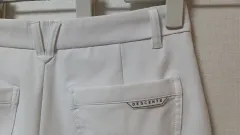 デサント/夏ストレッチ パンツ/クールドライ/きれいな/正規品/メンズ 30インチのサムネイル