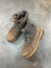 Timberland TB1A44HN231 イエローブーツ 27センチ - メルカリ