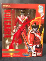 S.Hフィギュアーツ 太陽戦隊サンバルカン バルイーグル - メルカリ