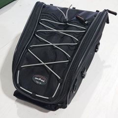 廃盤・良品】タナックス モトフィズ シェルシートバッグ Kベルト2本付 