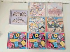 ラブライブ！スーパースター!! 原宿店3周年腕時計ストリートカジュアル