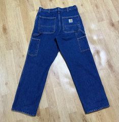 新品未使用 26ssCarhartt WIP SingleKnee W30L32 - メルカリ