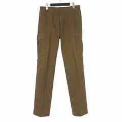 デザインワークス DESIGNWORKS カーゴパンツ ワークパンツ コットン 48 ブラウン 茶 0380050015のサムネイル