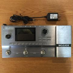 MOOER GE200【メルカリ祭限定価格】 MOOER GE200【メルカリ祭限定価格】 - メルカリ