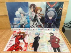 まとめ売り) エヴァンゲリオン ポスター クリアファイル