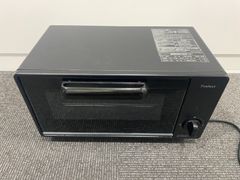 ヤマダデンキYSK-T90D3 ブラック オーブントースター 未使用 - メルカリ