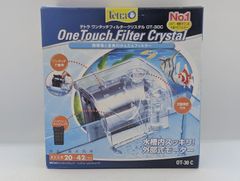 テトラ ワンタッチフィルター クリスタルOT-30C - メルカリ