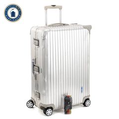 美品 RIMOWA リモワ TOPAS トパーズ PILOT パイロット 36L 機内